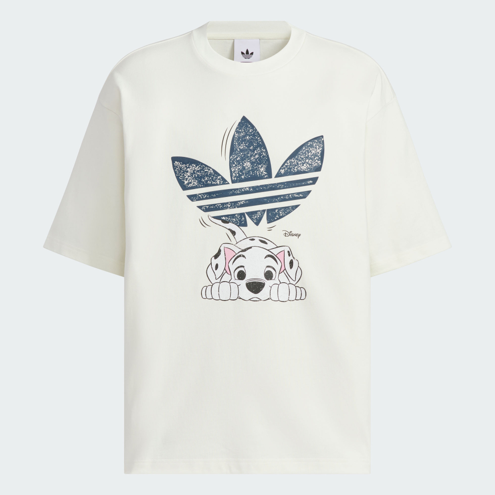 迪士尼 101忠狗 短袖上衣