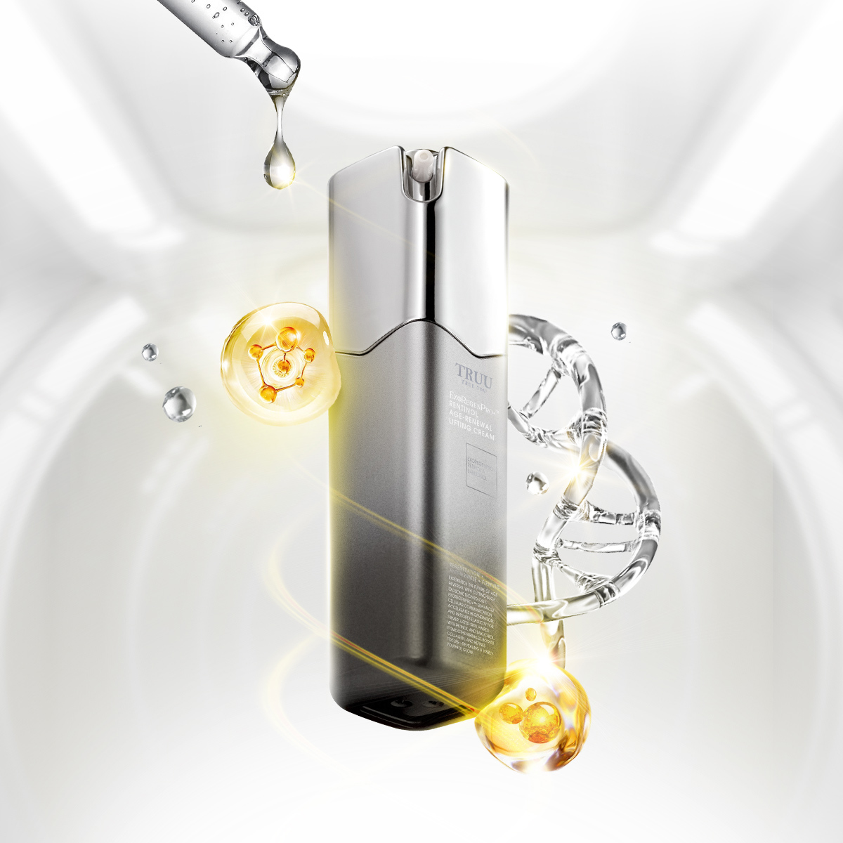 PDRN外泌體A醇再生精華乳【佩甄．小嫻推薦】