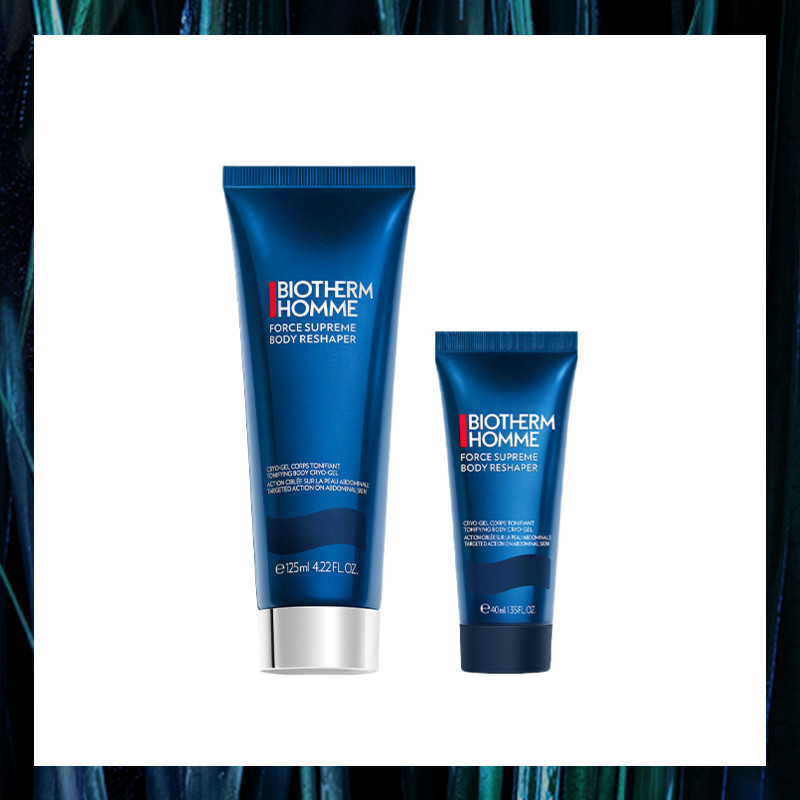 【官網限定】極量緊實身體乳上市組