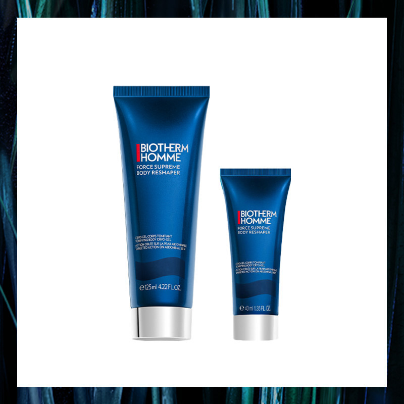 【官網限定】型男腹肌霜組