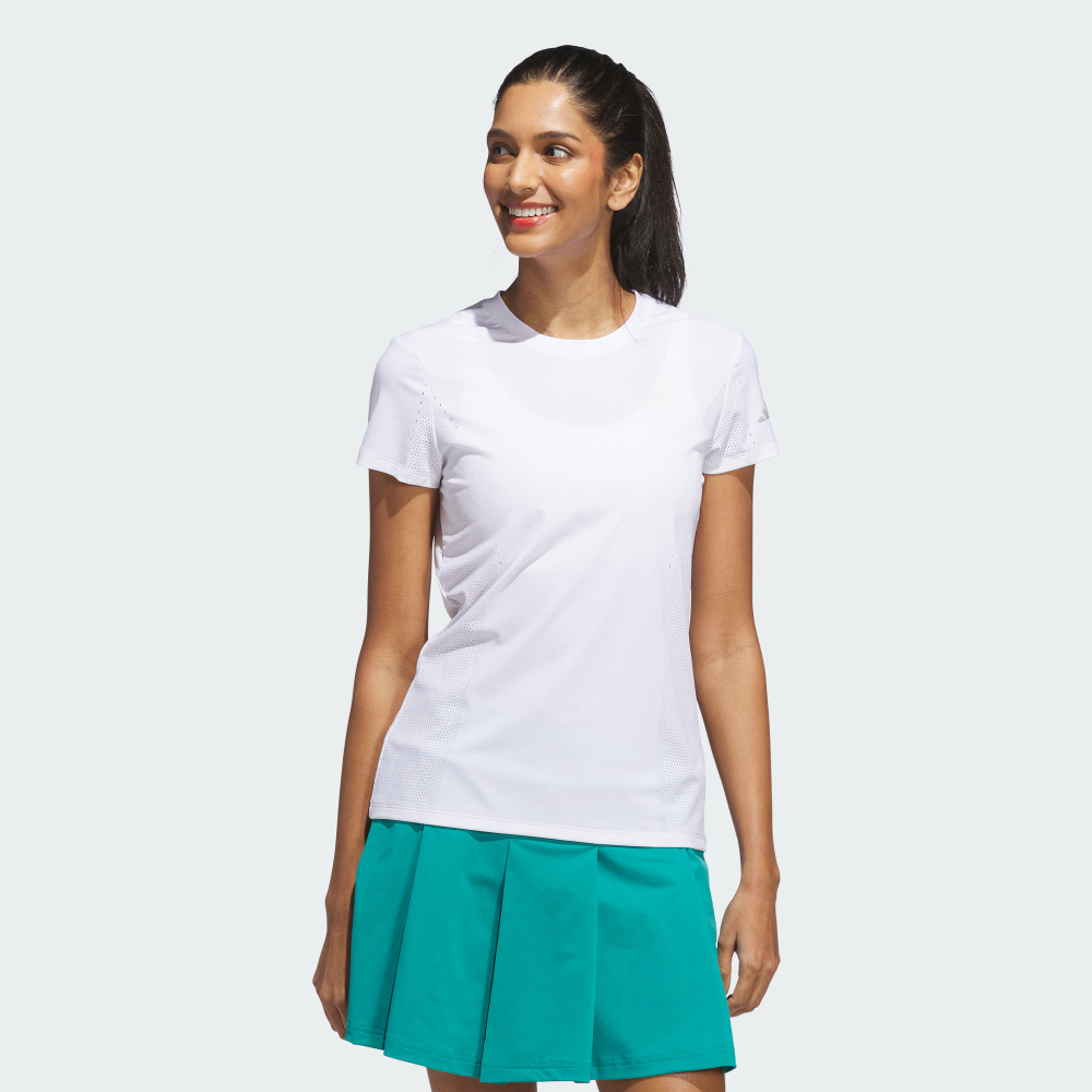 Adidas 短袖 POLO 衫｜女性高爾夫服飾－BPPDRM潮流球