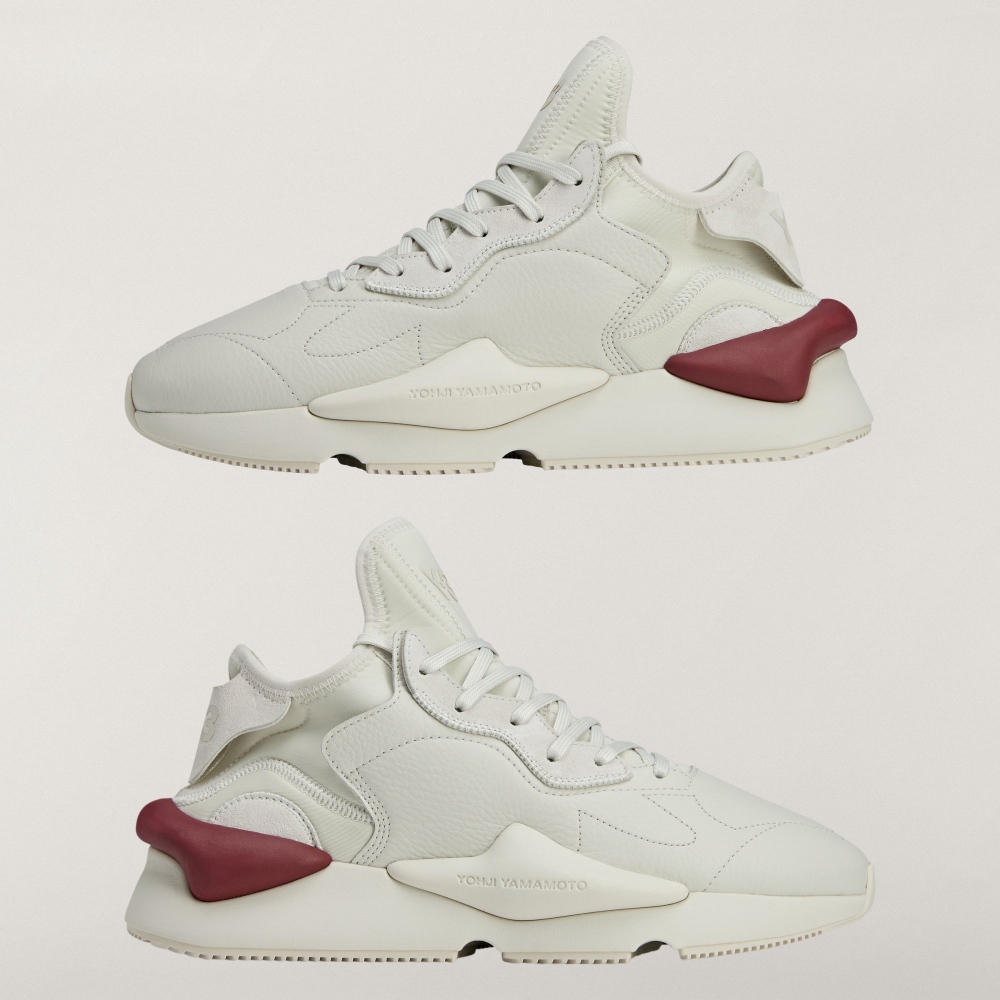 Y-3 KAIWA 運動休閒鞋