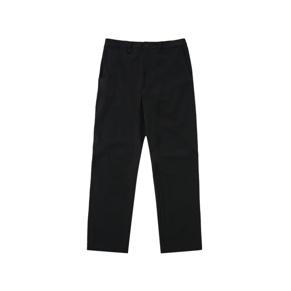 【10/26 00點限時搶購】The North Face北面男款黑色DWR防潑水戶外徒步長褲｜81PQ4H0