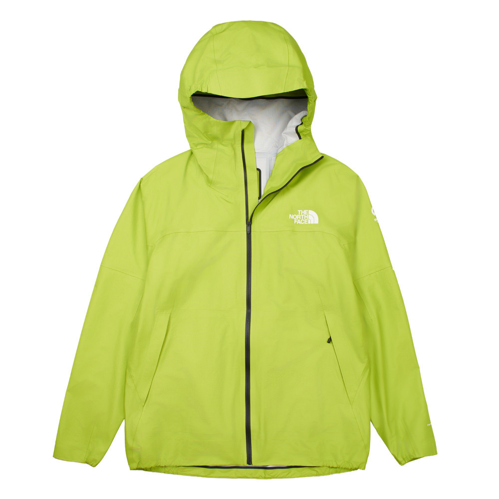 男款綠色FUTURELIGHT防水透氣衝鋒衣｜8A4D1MO