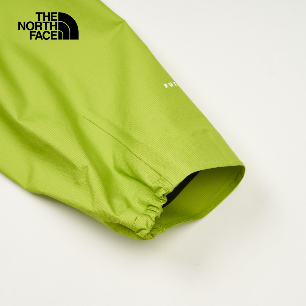 男款綠色FUTURELIGHT防水透氣衝鋒衣｜8A4D1MO