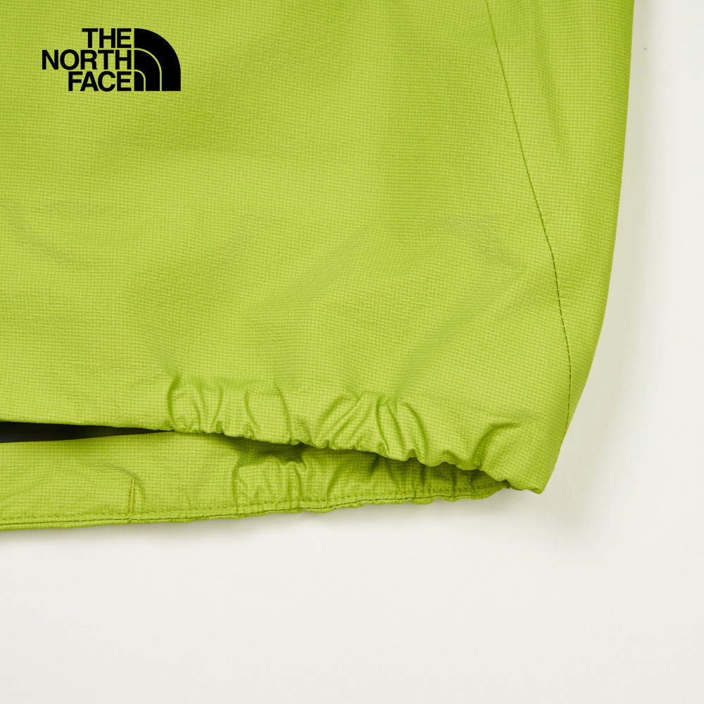 男款綠色FUTURELIGHT防水透氣衝鋒衣｜8A4D1MO