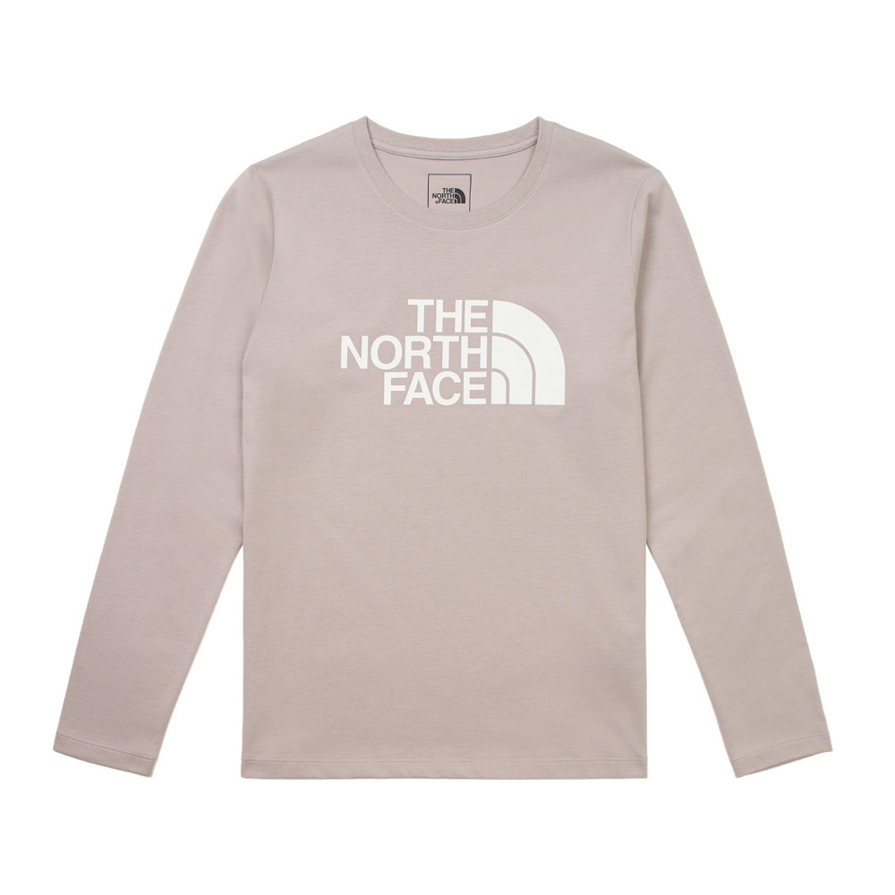 【限時搶購】女款灰色吸濕排汗長袖上衣｜8CK01OA