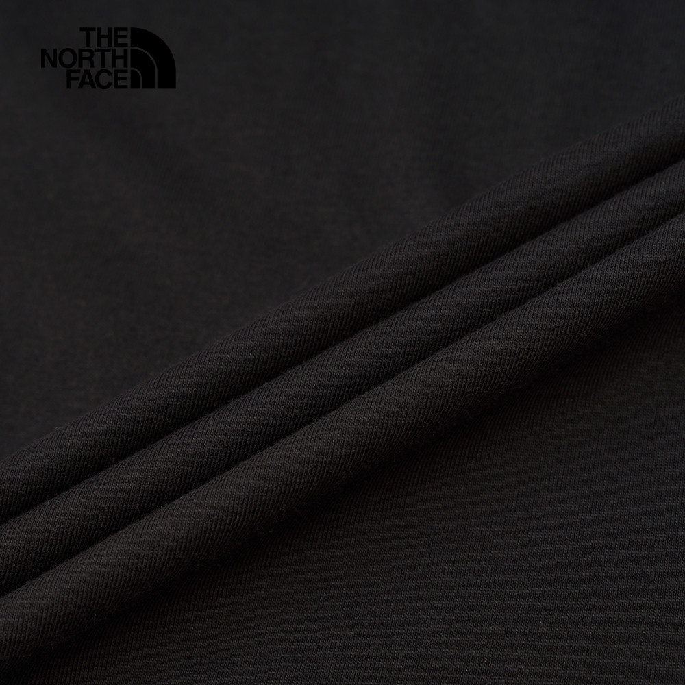 【限時搶購】女款黑色吸濕排汗長袖上衣｜8CK0JK3