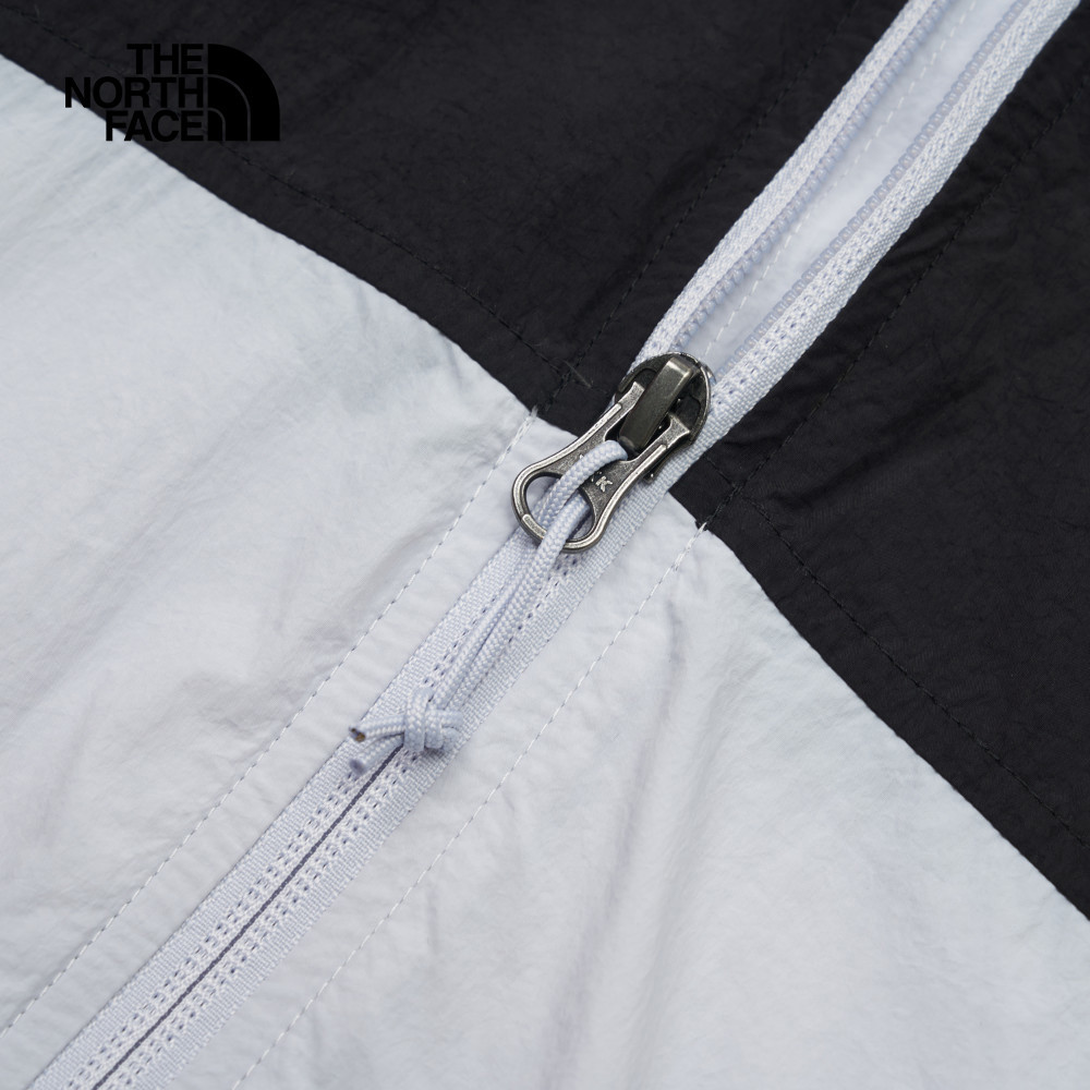 【10/27 00點限時搶購】The North Face北面女款灰色連帽外套｜8EYJ6E3