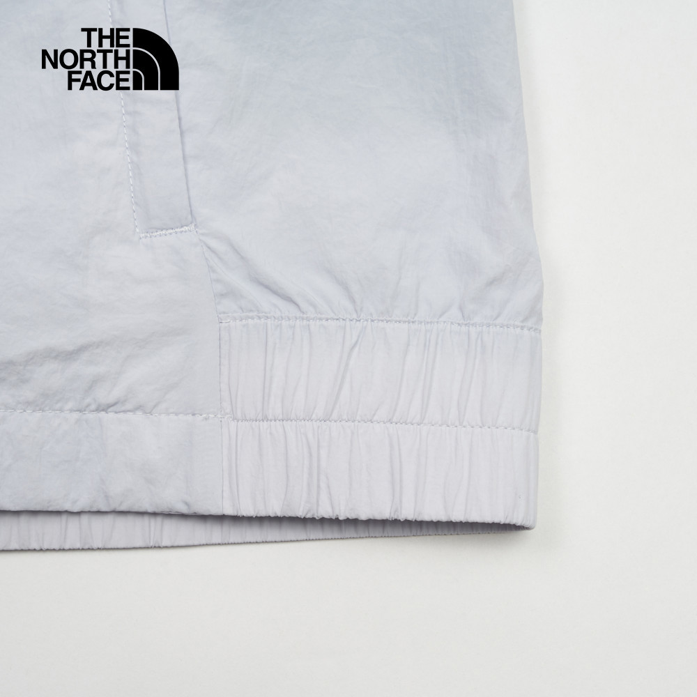 【10/27 00點限時搶購】The North Face北面女款灰色連帽外套｜8EYJ6E3