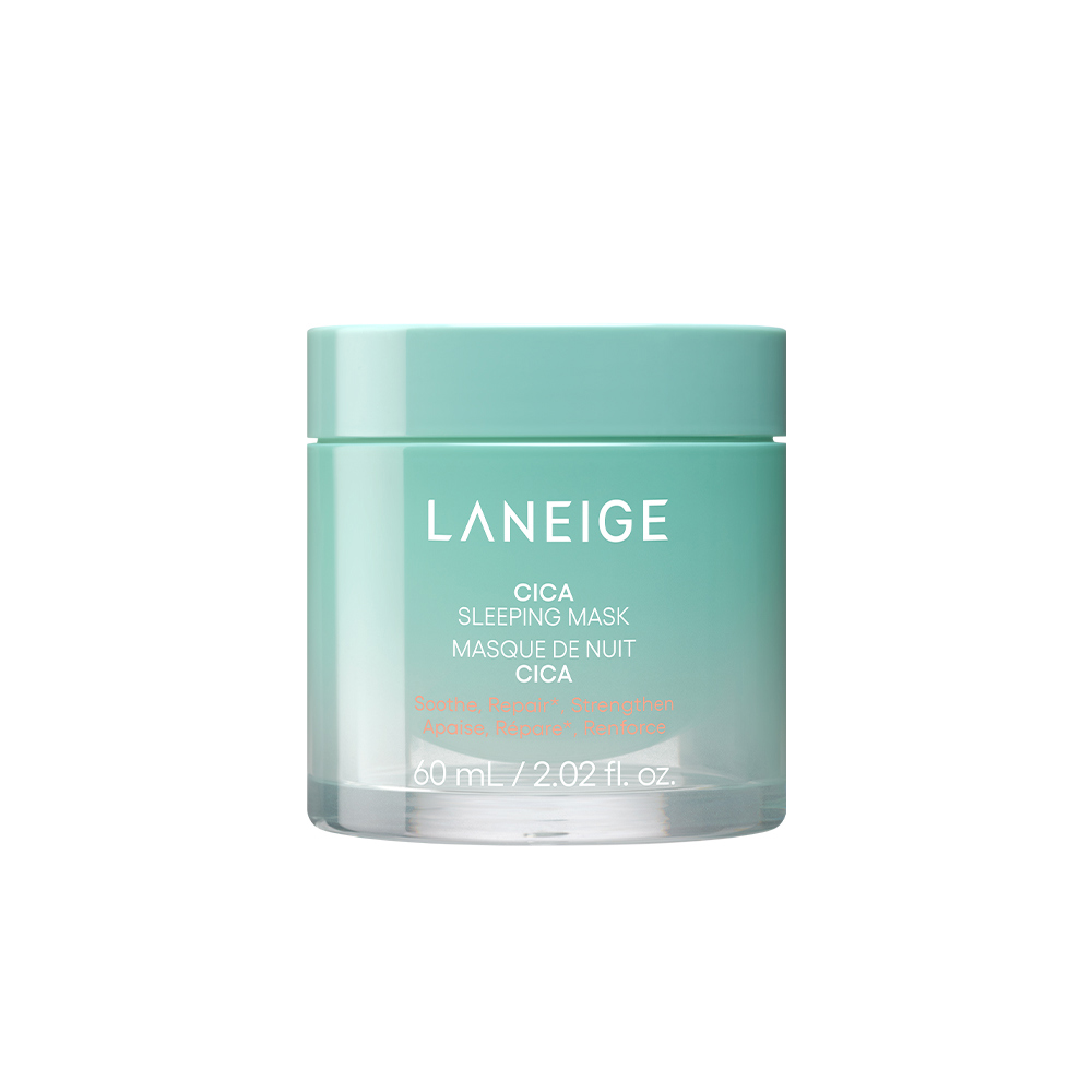 【LANEIGE 蘭芝】超修護睡美人晚安面膜 60ml