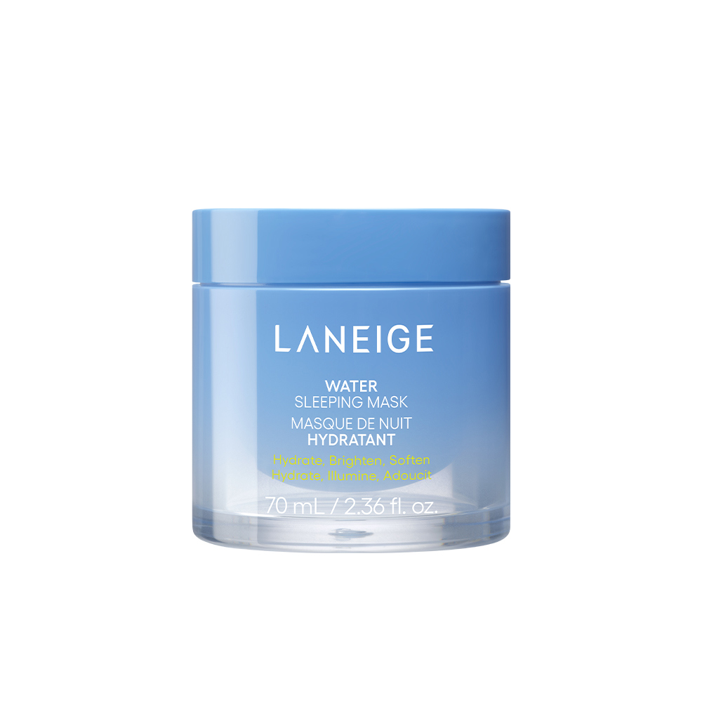 【LANEIGE 蘭芝】超能亮睡美人晚安面膜 70ml_下單後3個工作天依序出貨