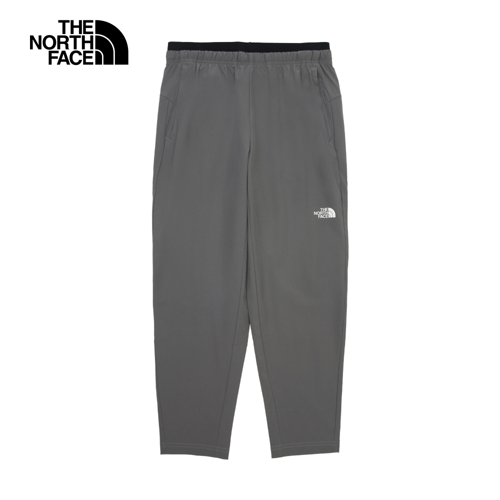 【10/27 12點限時搶購】The North Face北面女款灰色休閒長褲｜8EYR0UZ