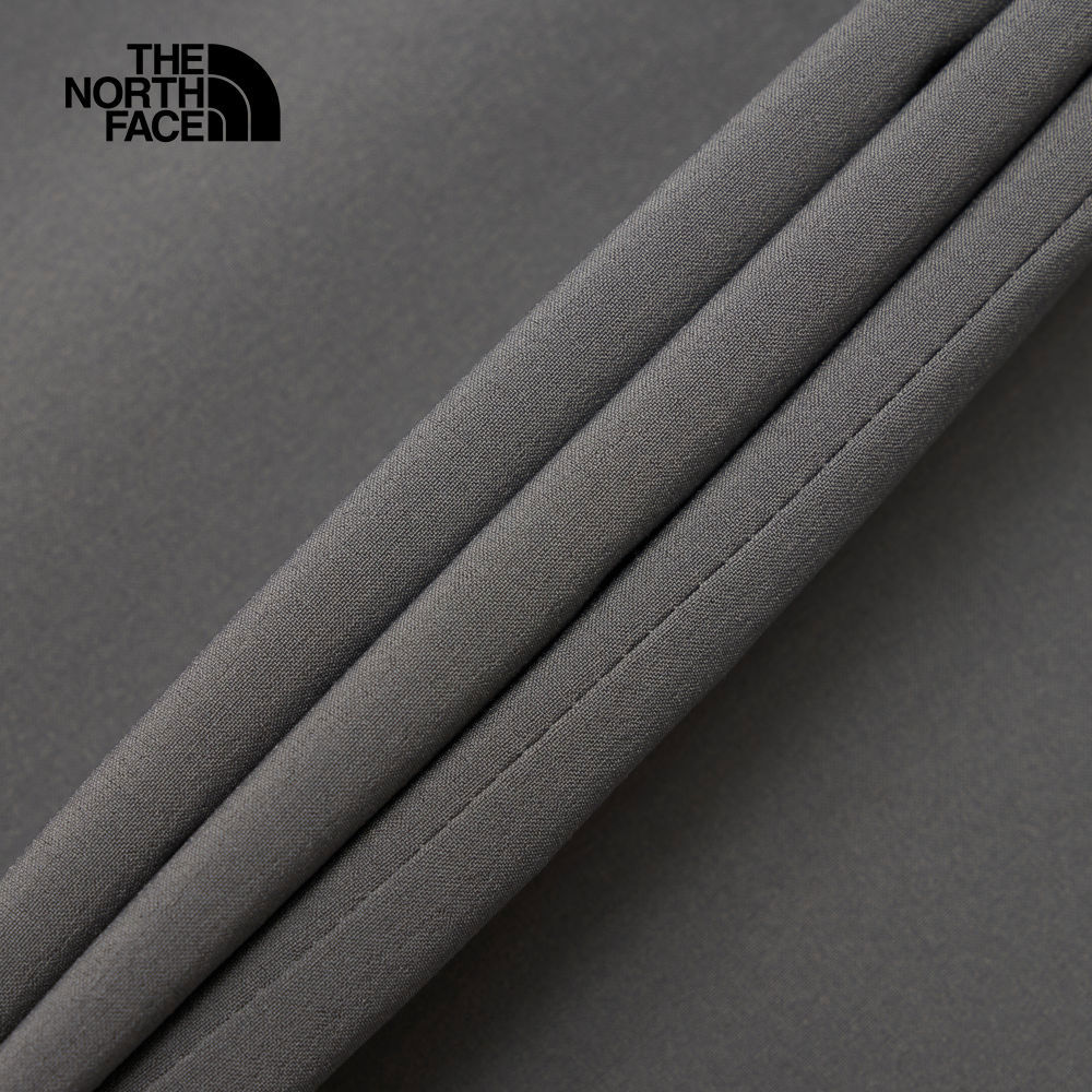 【10/27 12點限時搶購】The North Face北面女款灰色休閒長褲｜8EYR0UZ