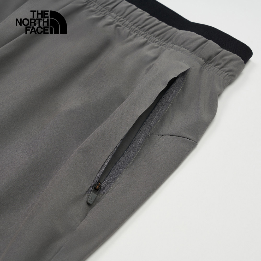 【10/27 12點限時搶購】The North Face北面女款灰色休閒長褲｜8EYR0UZ