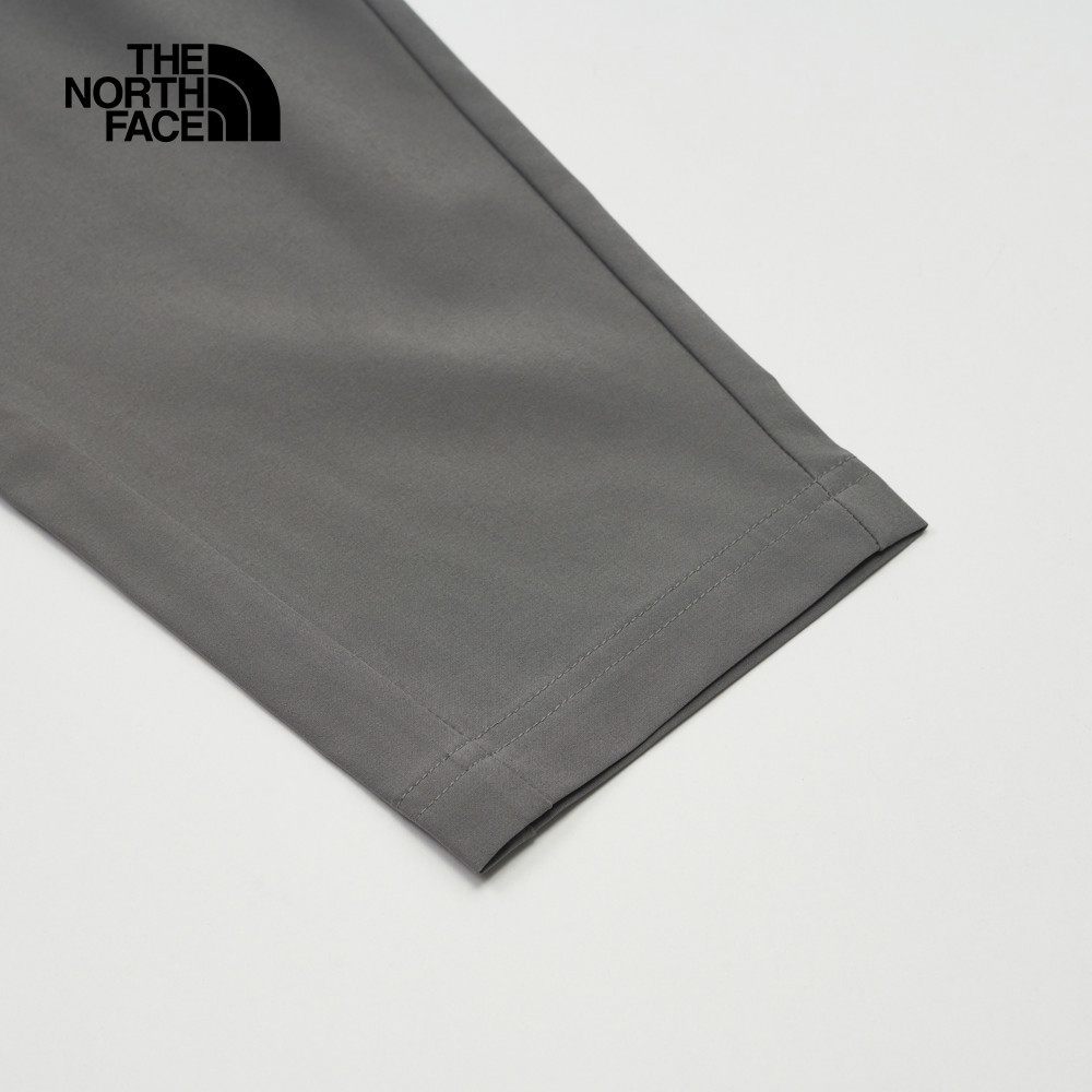 【10/27 12點限時搶購】The North Face北面女款灰色休閒長褲｜8EYR0UZ