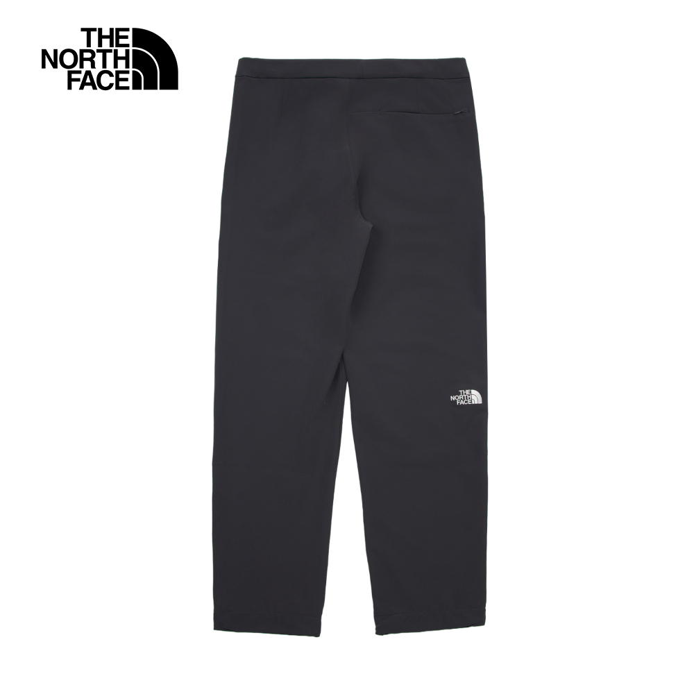 The North Face北面男款深灰色休閒長褲｜8ET80C5