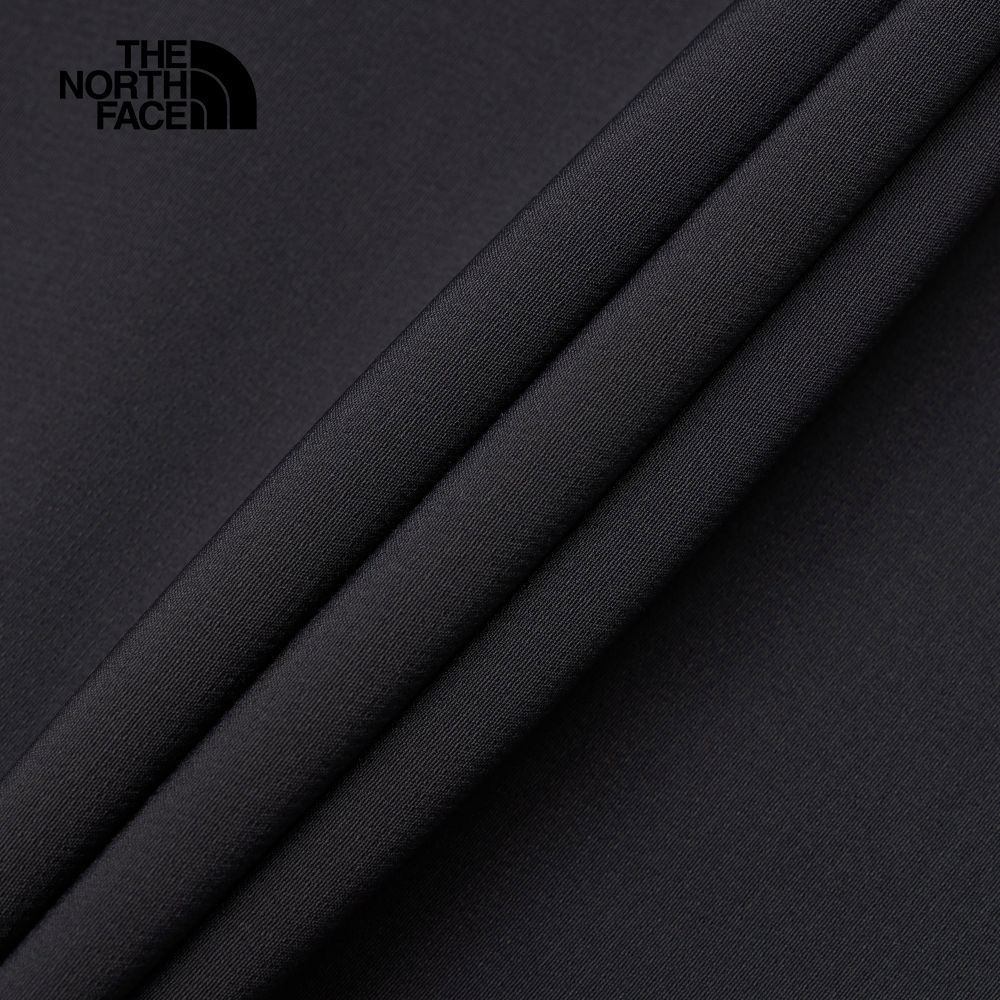 The North Face北面男款深灰色休閒長褲｜8ET80C5