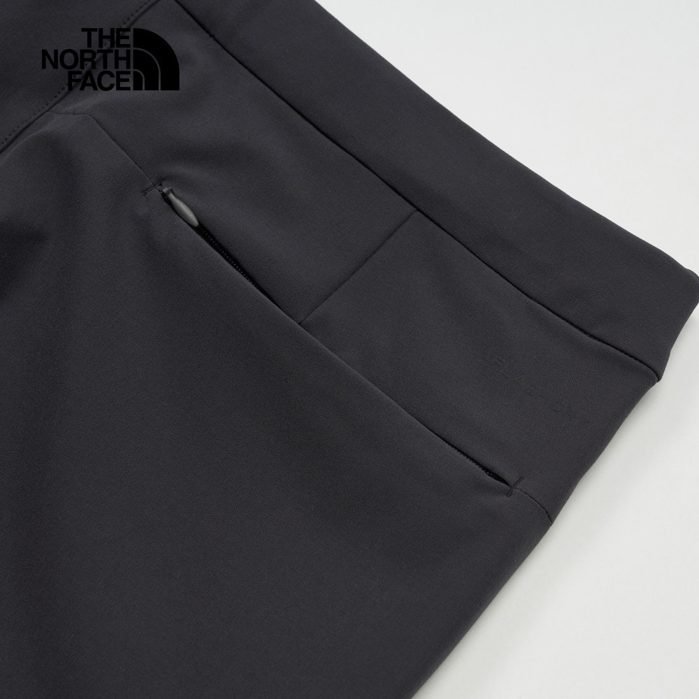 The North Face北面男款深灰色休閒長褲｜8ET80C5