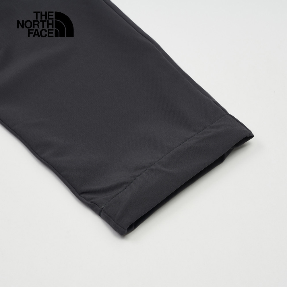 The North Face北面男款深灰色休閒長褲｜8ET80C5