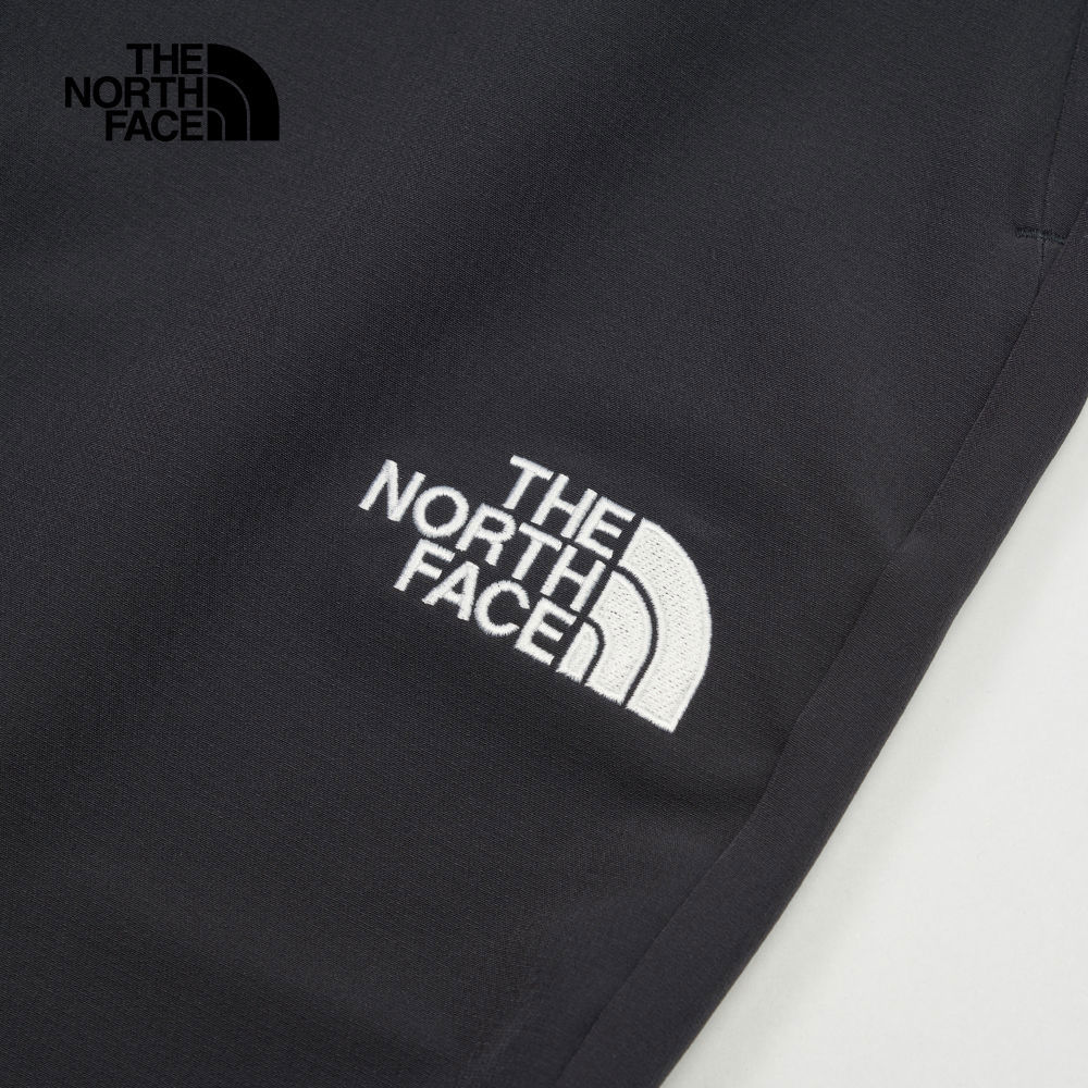 The North Face北面男款深灰色休閒長褲｜8ET80C5