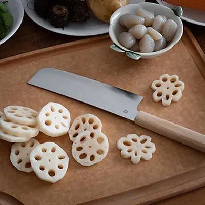 【Shizu Takumi 志津匠】 Yuri / Nakiri knife 菜切刀-廠商直送