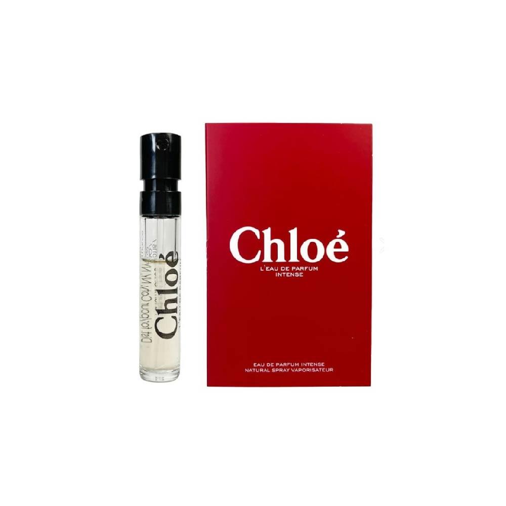 Chloe 玫瑰晨語女性淡香精 1.2ML