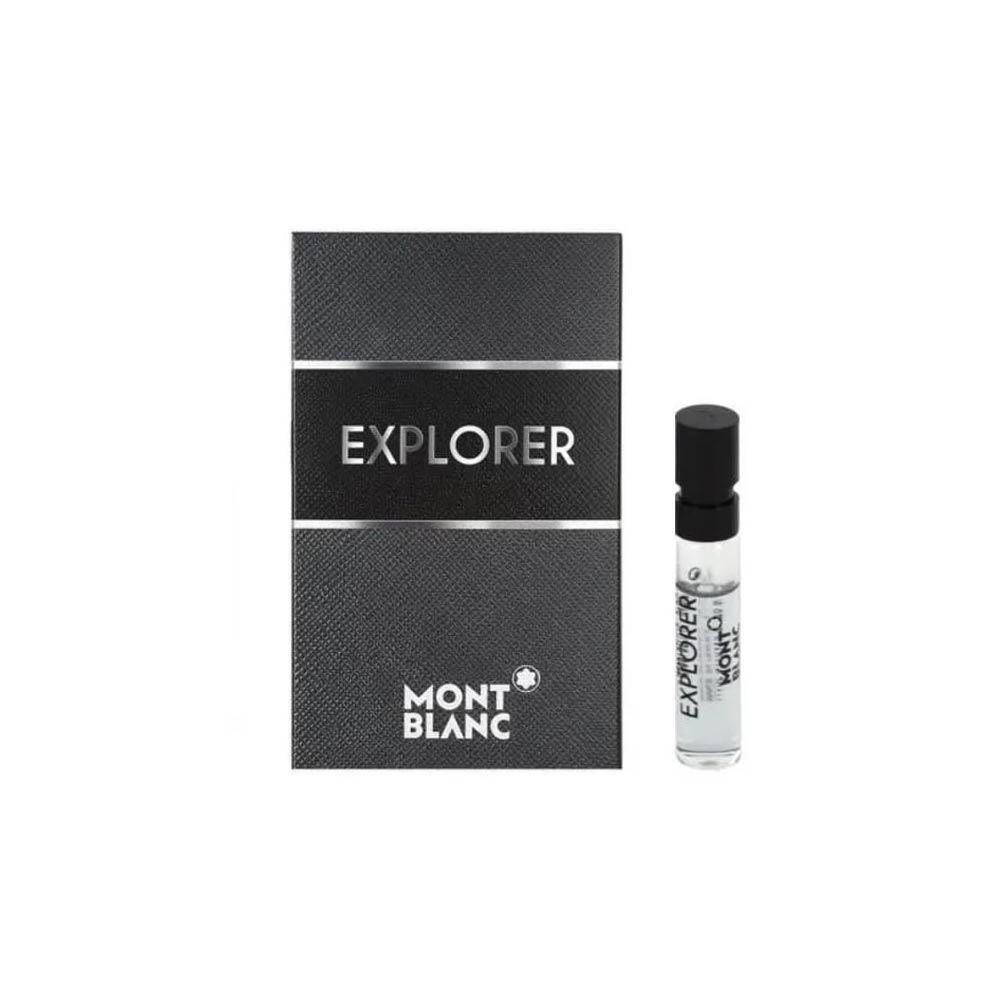 Montblanc 探尋旅者淡香精 2ML