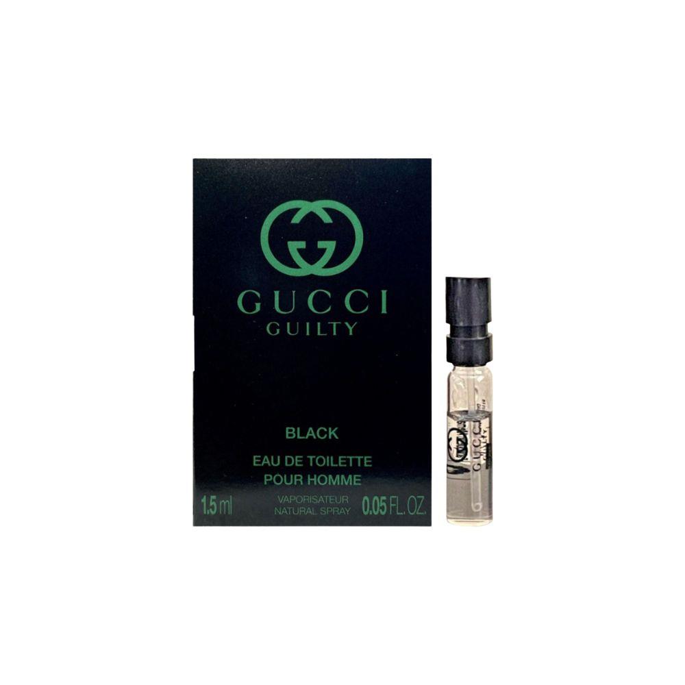 Gucci 罪愛夜男性淡香水 1.5ML