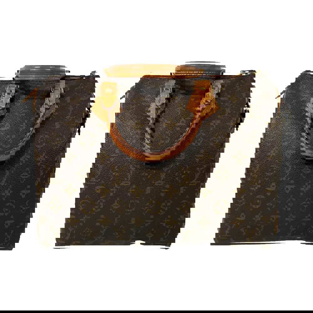 【環球板橋車站店】LOUIS VUITTON/波士頓包//TH1010