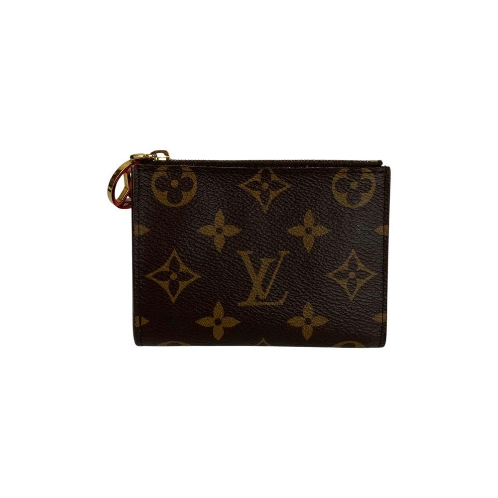 【基隆店】LOUIS VUITTON/對折錢包///2341870564116