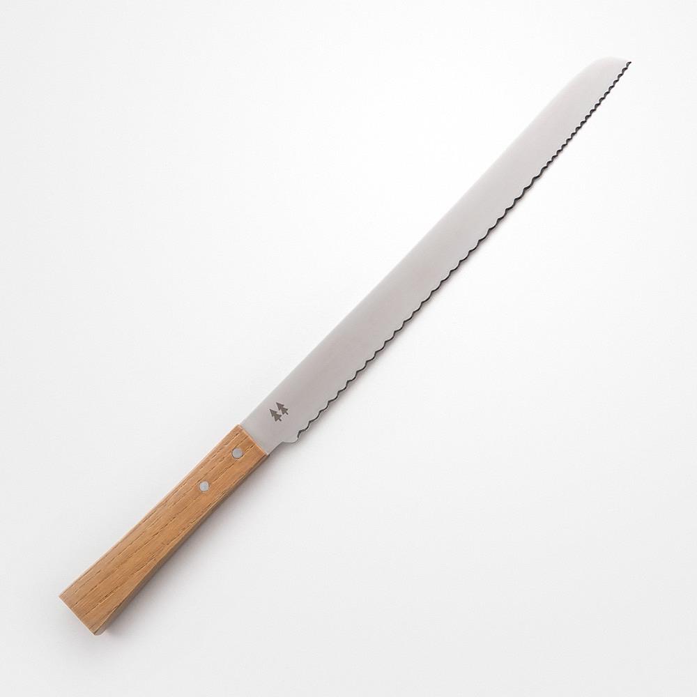 【Shizu Takumi 志津匠】 morinoki / Bread knife 麵包刀-廠商直送