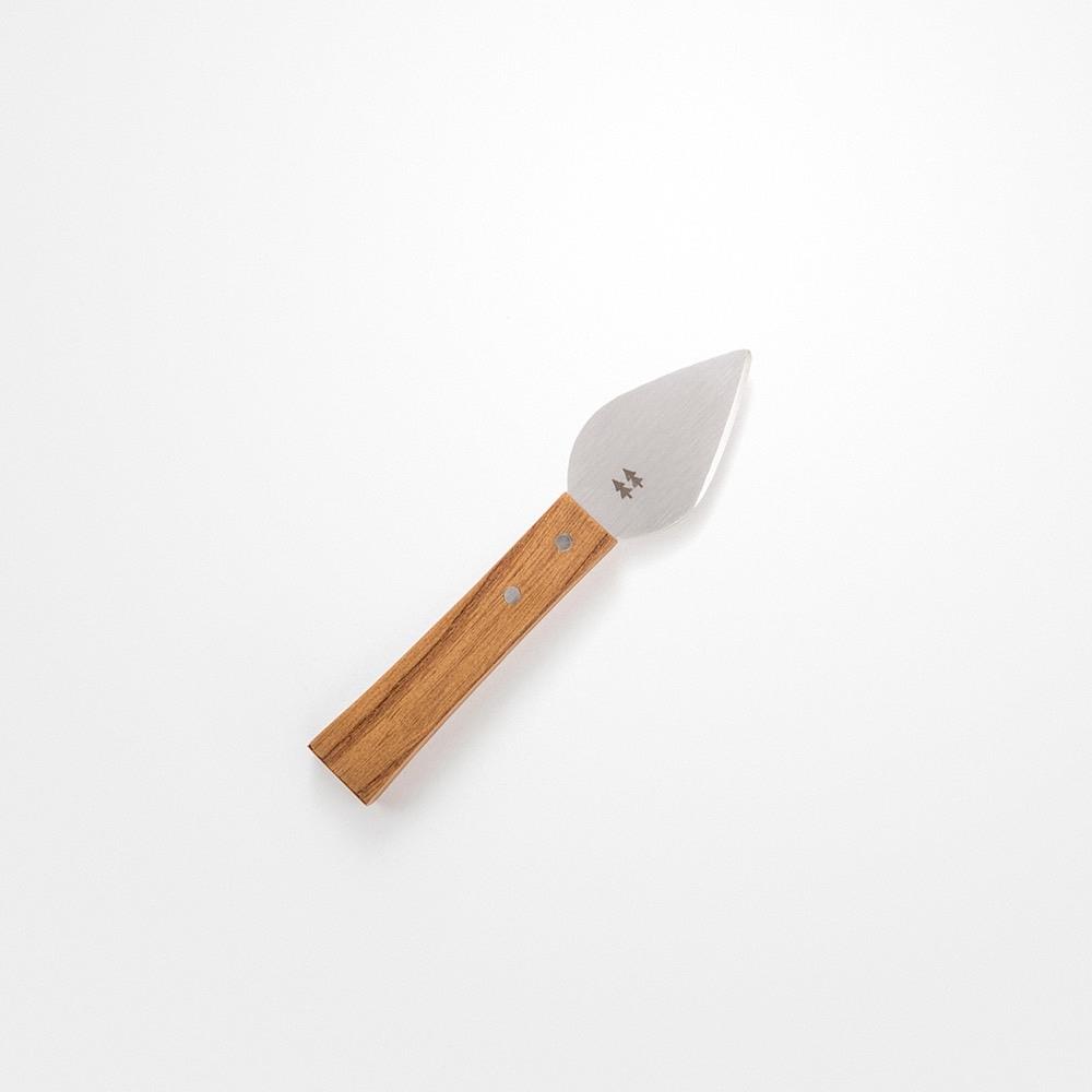 【Shizu Takumi 志津匠】morinoki / Cheese knife for hard 硬起司刀-廠商直送