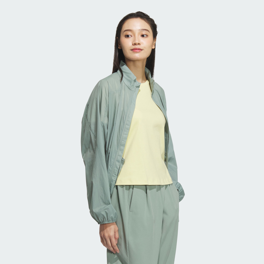 MODERN TECH ULTRALIGHT 防潑水運動外套