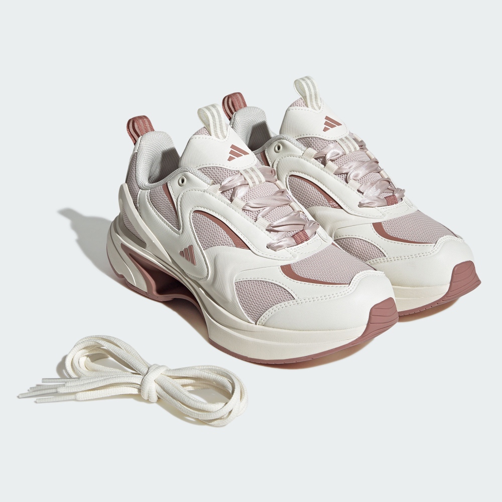 Adidas SWANNER 運動休閒鞋｜可愛休閒風格運動鞋－優動運動商城