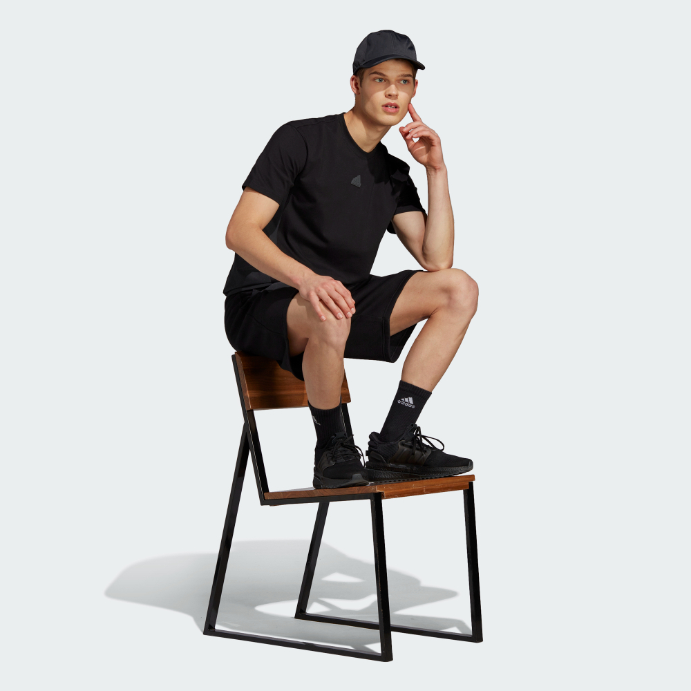 CITY ESCAPE 短袖上衣