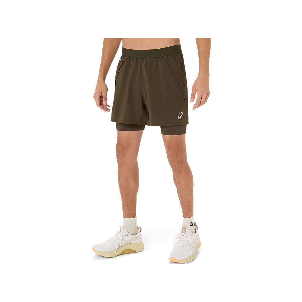 ROAD 2IN1 5吋 短褲 男款 ACTIBREEZE 海外版 跑步下著 2011D245-200