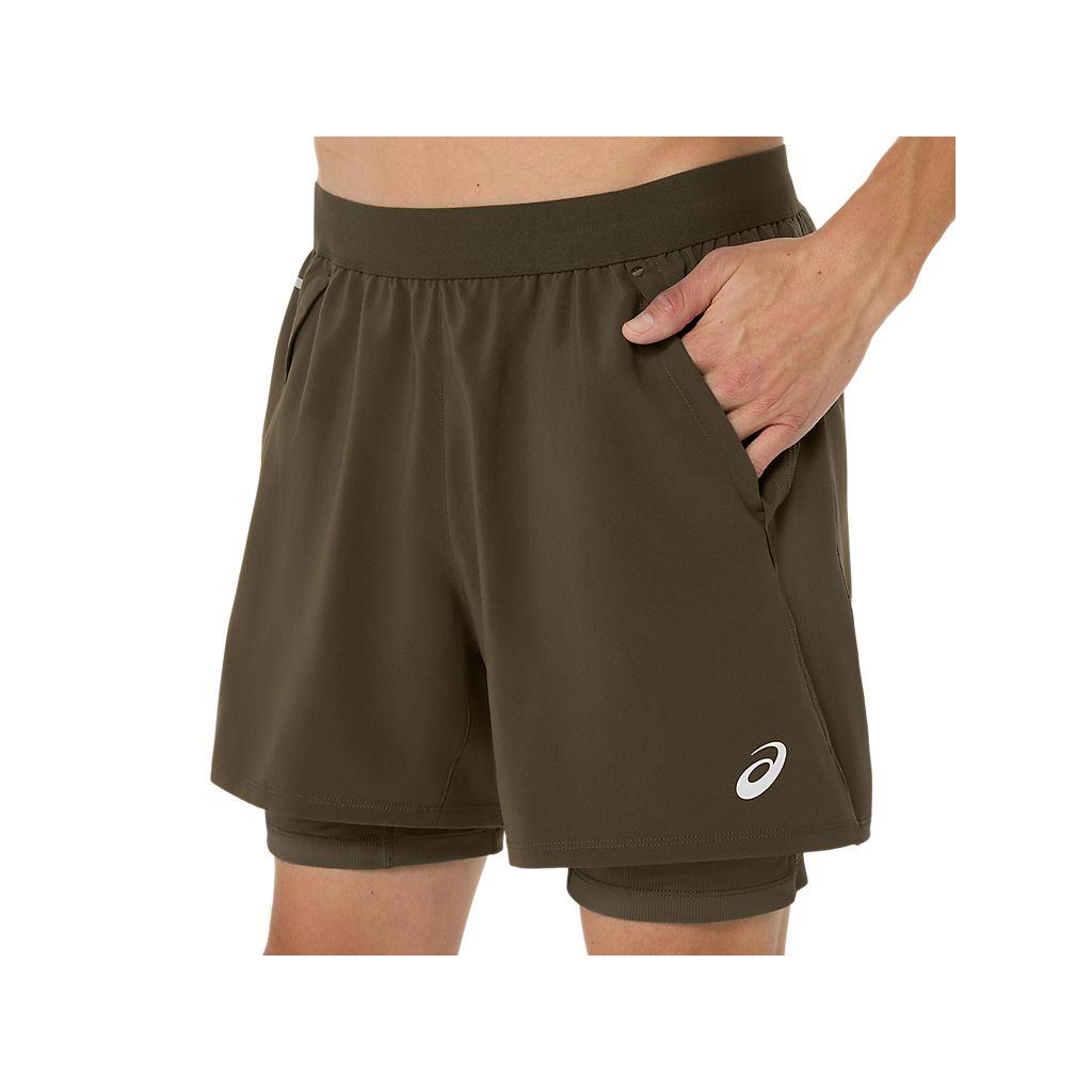 ROAD 2IN1 5吋 短褲 男款 ACTIBREEZE 海外版 跑步下著 2011D245-200