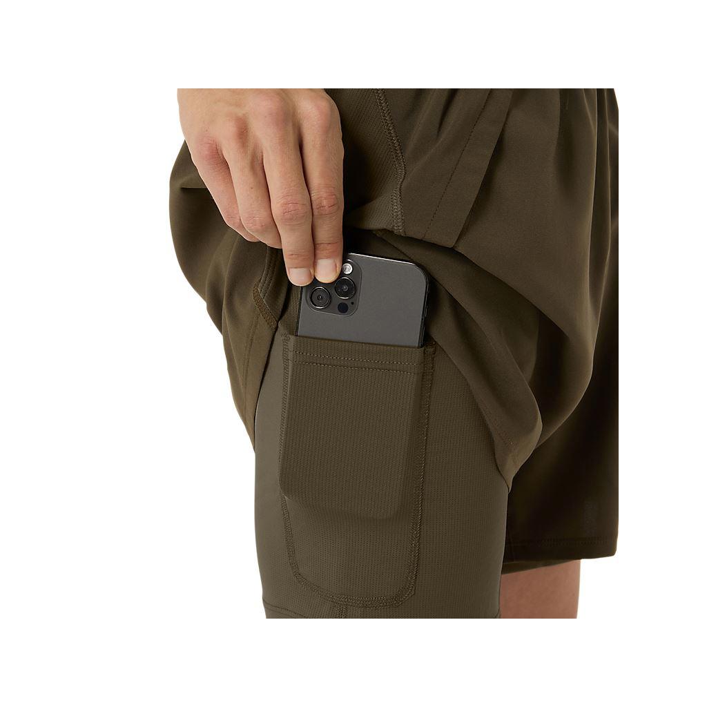 ROAD 2IN1 5吋 短褲 男款 ACTIBREEZE 海外版 跑步下著 2011D245-200