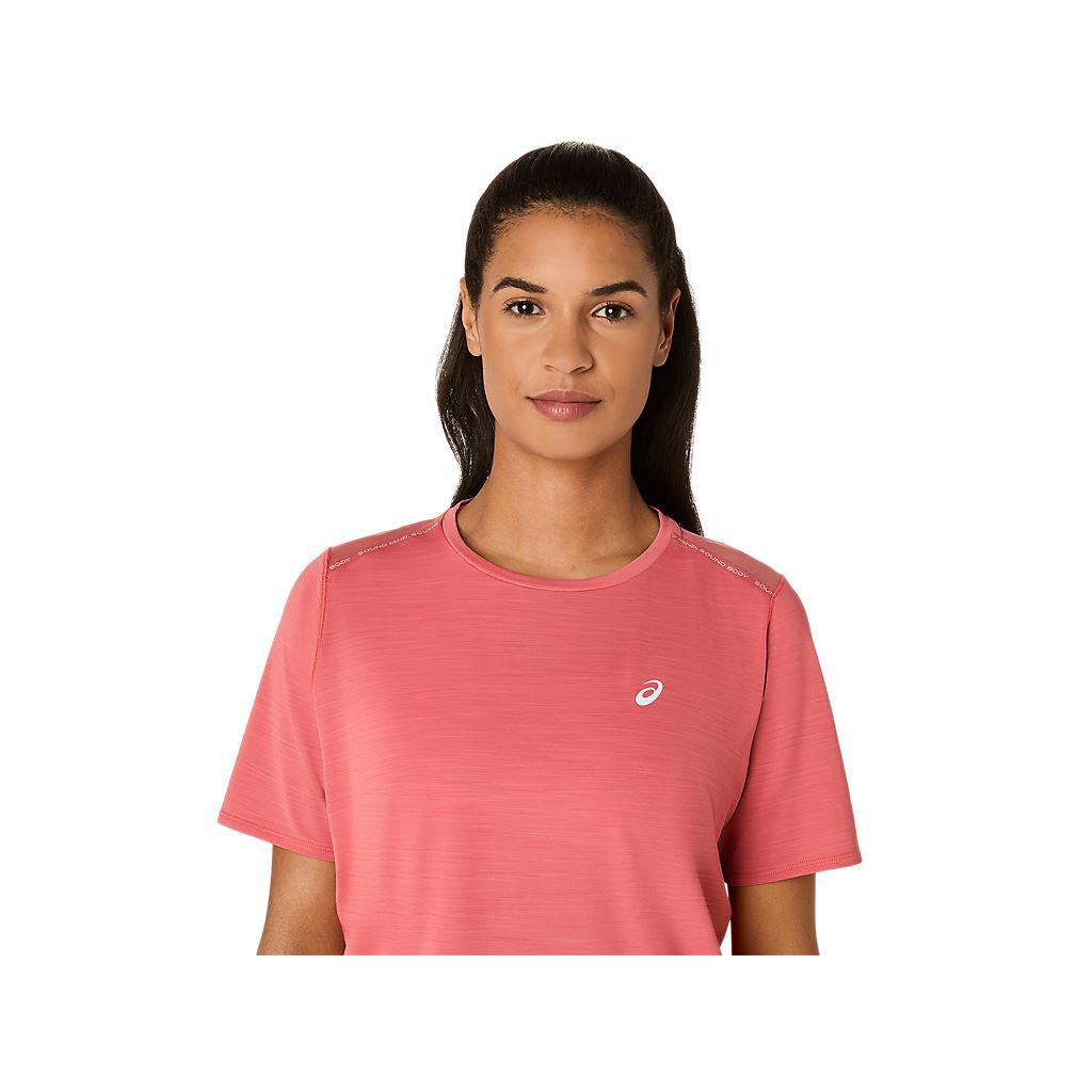 短袖上衣 女款 ACTIBREEZE 海外版 跑步上衣 2012C969-701