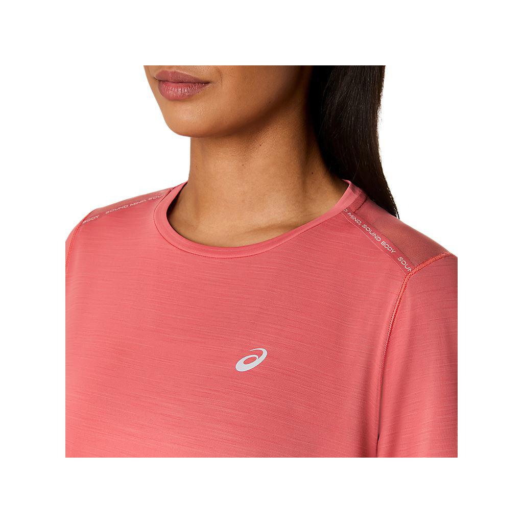 短袖上衣 女款 ACTIBREEZE 海外版 跑步上衣 2012C969-701