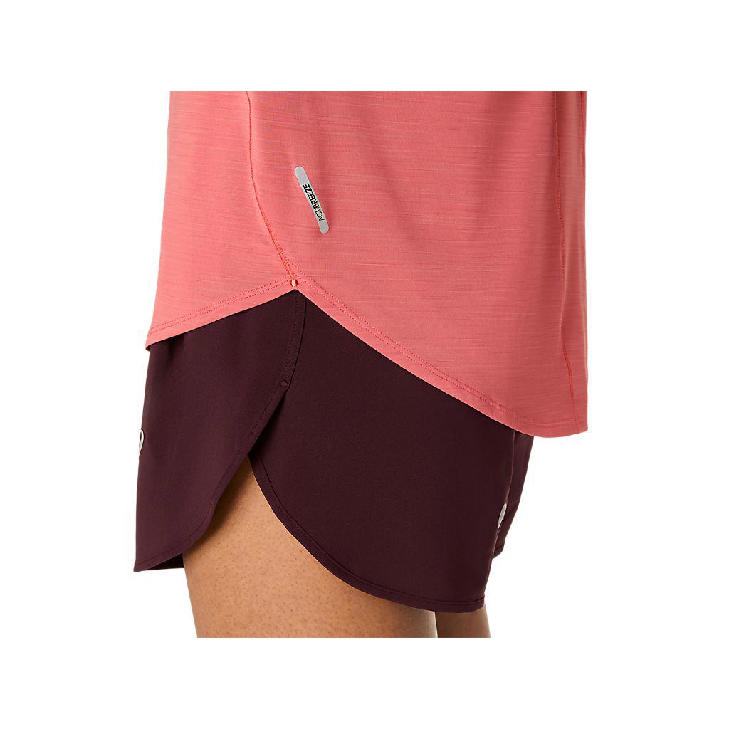 短袖上衣 女款 ACTIBREEZE 海外版 跑步上衣 2012C969-701