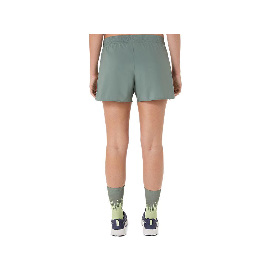 ICON 4吋 平織短褲 女款 海外版 跑步下著 2012D178-400