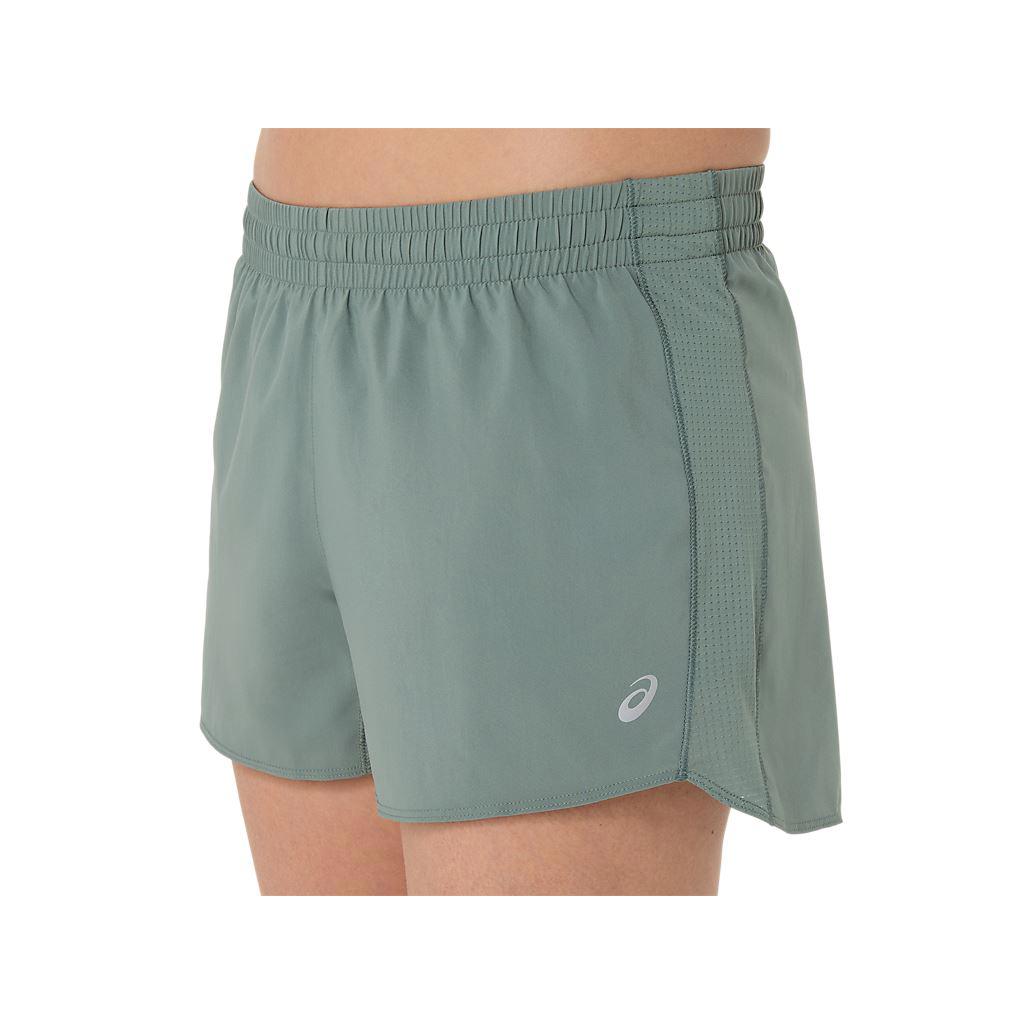 ICON 4吋 平織短褲 女款 海外版 跑步下著 2012D178-400