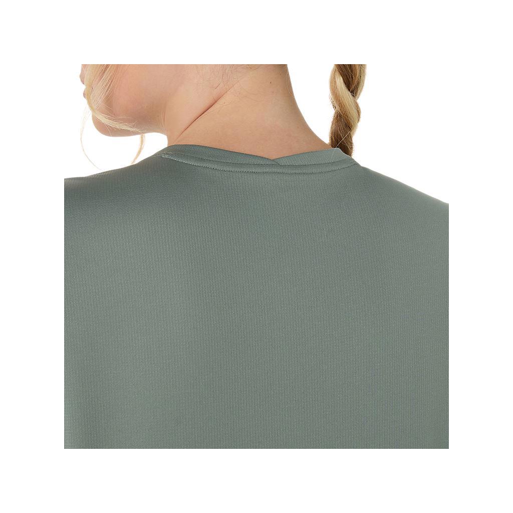 ICON 短袖上衣 女款 海外版 跑步上衣 2012D177-400