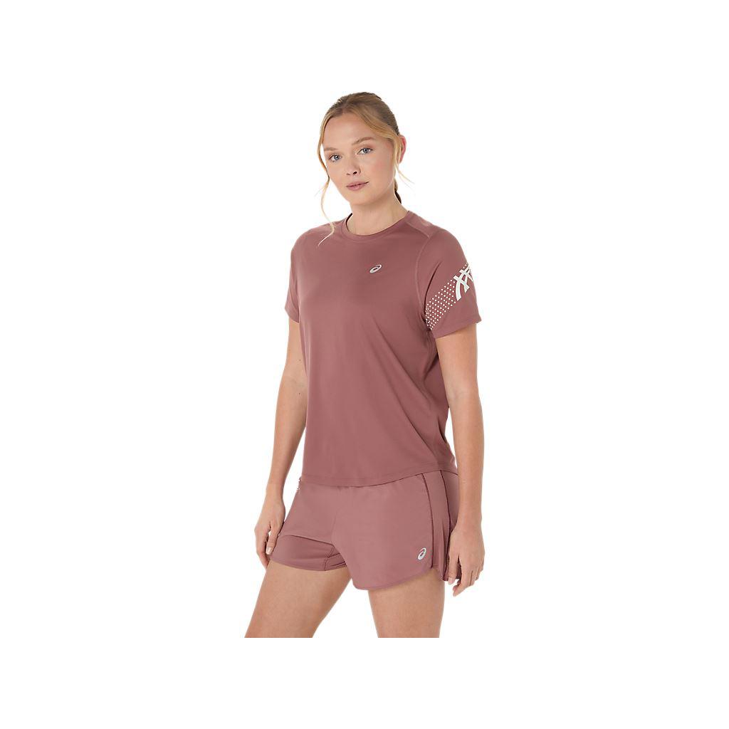 ICON 短袖上衣 女款 海外版 跑步上衣 2012D177-601