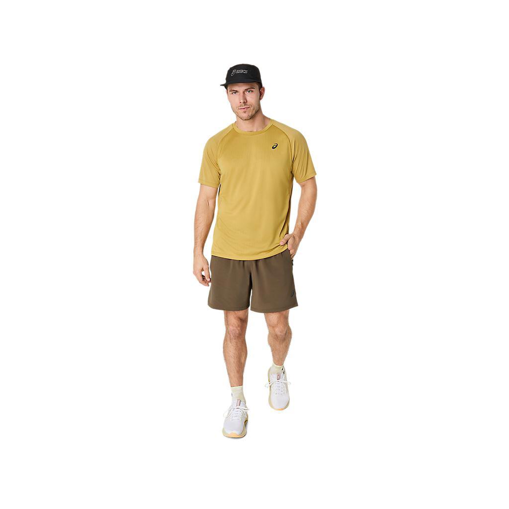 ACTIBREEZE  短袖上衣 男款 海外版 訓練上衣 2031E888-300