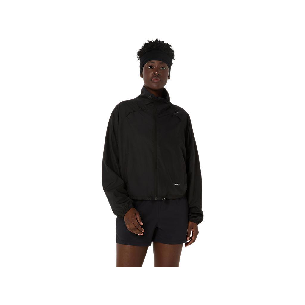 ACTIBREEZE 平織外套 女款 NAGINO 海外版 訓練外套 2032D146-001