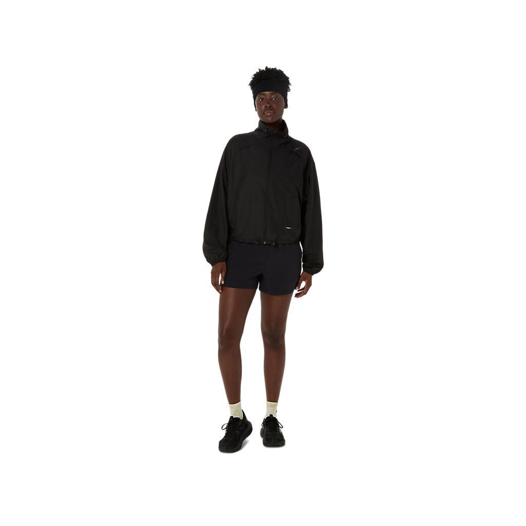 ACTIBREEZE 平織外套 女款 NAGINO 海外版 訓練外套 2032D146-001