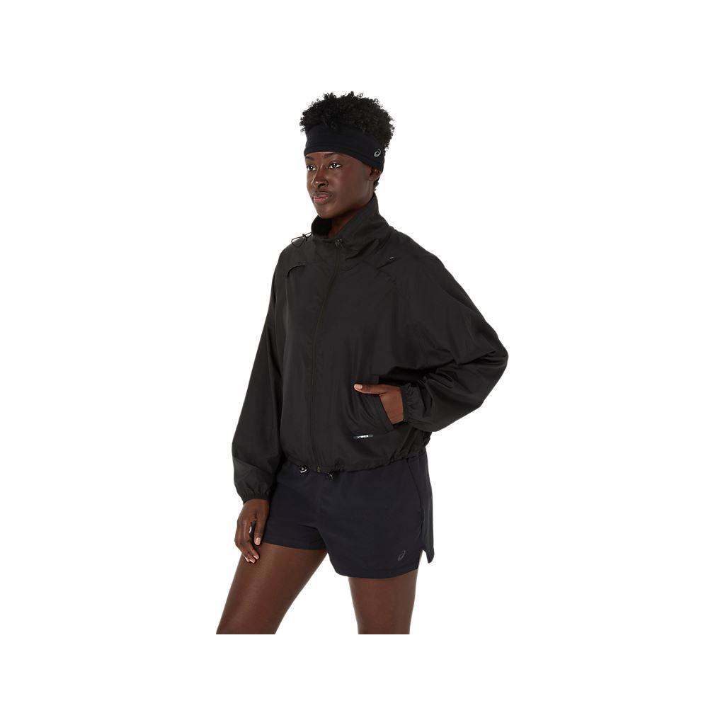 ACTIBREEZE 平織外套 女款 NAGINO 海外版 訓練外套 2032D146-001